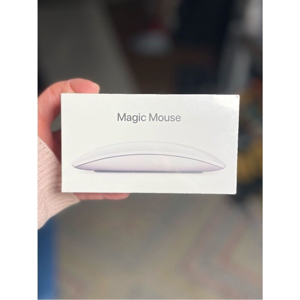 Apple Magic Mouse - White